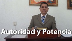 Autoridad y Potencia - Gonzalo Hernández